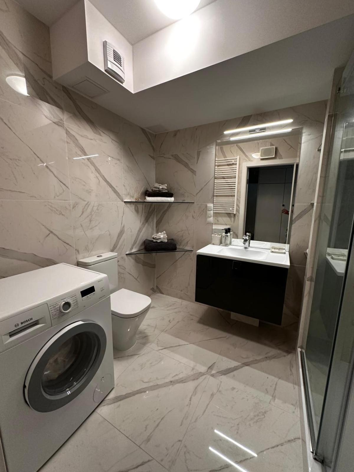 לובלין Apartamenty Saskie Unia Art Residence מראה חיצוני תמונה