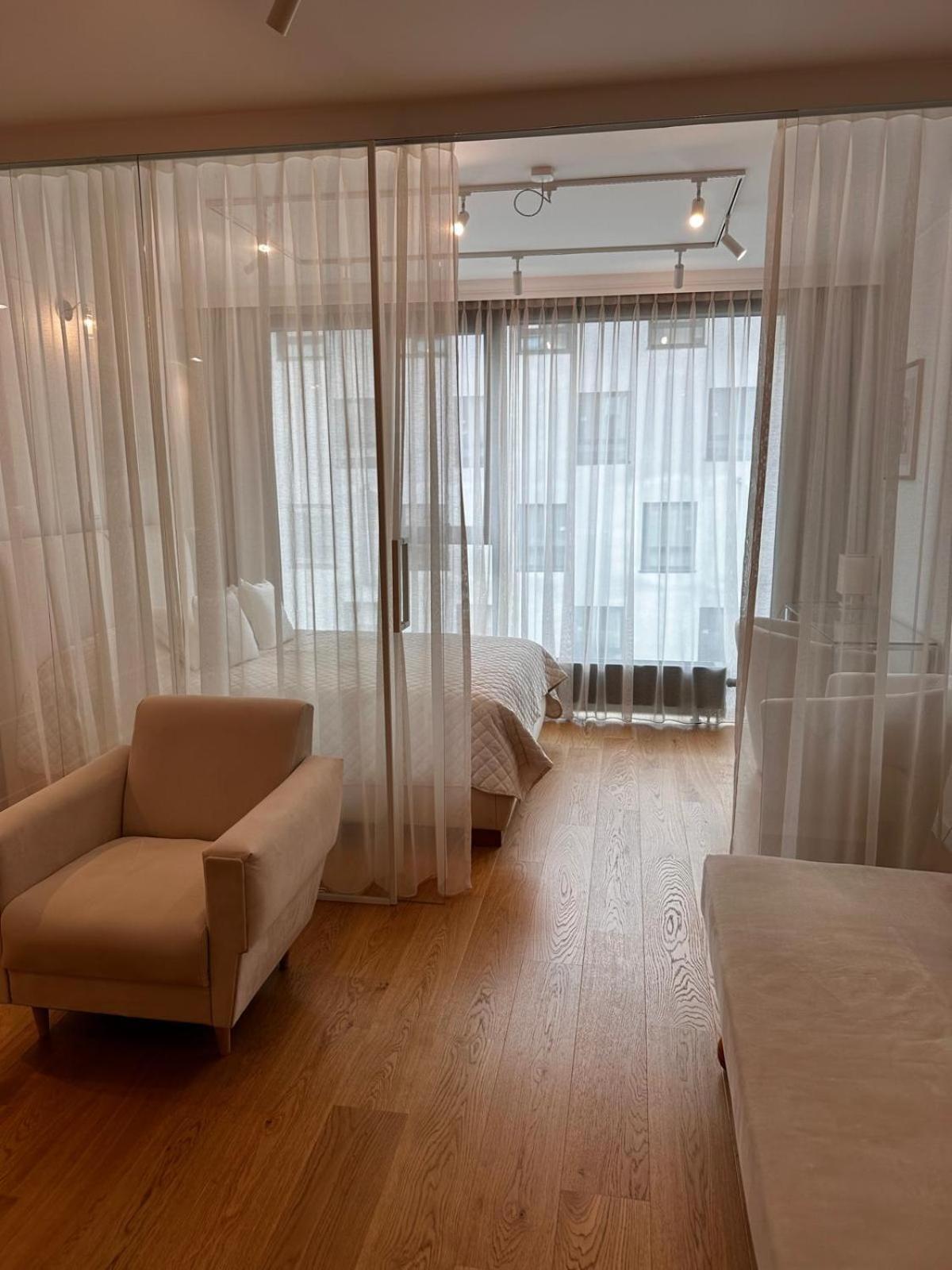 לובלין Apartamenty Saskie Unia Art Residence מראה חיצוני תמונה